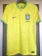 22/23 Brazil Home 1:1 World Cup Fans Soccer Jersey