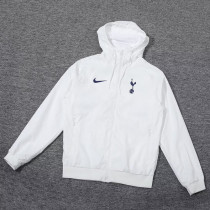 23/24 TOT White Windbreaker