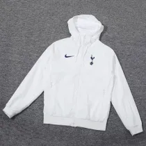 23/24 TOT White Windbreaker