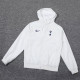 23/24 TOT White Windbreaker