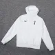 23/24 TOT White Windbreaker