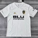 2018/2019 Valencia Home Retro Soccer Jersey