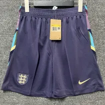 2024 England Away Shorts Pants