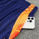 24/25 JUV Blue Training Short Suit