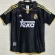 1999/2000 RMA  Away Retro Soccer Jersey