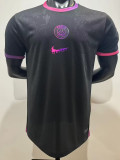 24/25 PSG Black Special Edition  Fans Soccer Jersey