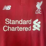 2018/2019 LIV Home Retro Soccer Jersey