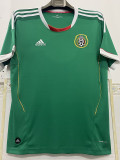 2011/2012 Mexico Home Retro Soccer Jersey