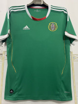 2011/2012 Mexico Home Retro Soccer Jersey