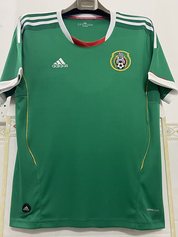 2011/2012 Mexico Home Retro Soccer Jersey