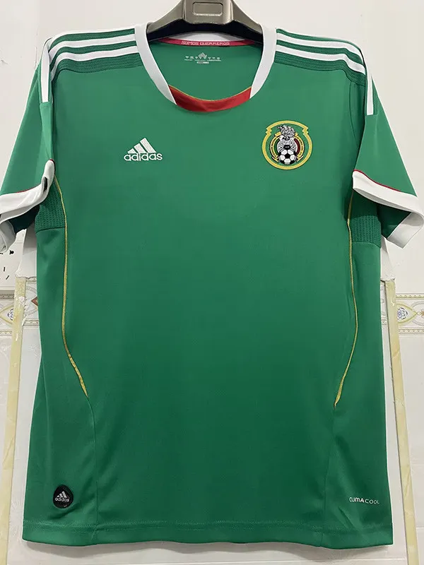 2011/2012 Mexico Home Retro Soccer Jersey