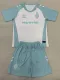 24/25 Werder Bremen Away Kids Soccer Jersey