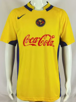 2004/2005 Club America Home Retro Soccer Jersey