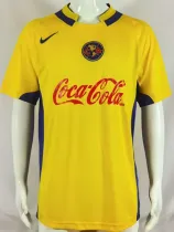2004/2005 Club America Home Retro Soccer Jersey