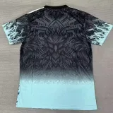 25/26 LIV Blue Eagle's head  Fans Training Shirtsa蓝鹰