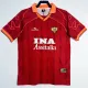 1999/2000 Roma Home Retro Soccer Jersey