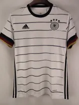 2020 Germany Home Retro Soccer Jersey