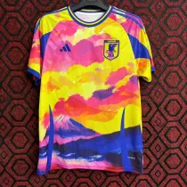 24/25 Japan Rosy Clouds  Fans Soccer Jersey