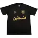 2024 Palestino Deportivo Black Anniversary Edition Soccer Jersey (金阿拉伯文)