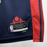 24/25 WARRIORS THOMPSON # 11 City Edition Top Quality Hot Pressing NBA Jersey