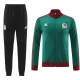 24/25  Mexico Green Jacket Tracksuit(02)