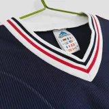 1998 Yugoslavia Home Retro Soccer Jersey