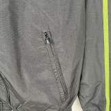 23/24 Austin FC Green & Black Double Sided Windbreaker (双面风衣)