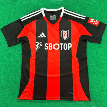 24/25 Fulham Away Fans Soccer Jersey