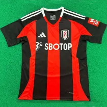 24/25 Fulham Away Fans Soccer Jersey