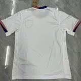 24/25 USA  Home Fans Soccer Jersey