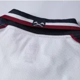 1999 /2001West Ham Away Retro Soccer Jersey
