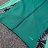 24/25  Algeria Green Jacket Tracksuit