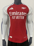 24/25 ARS Home Long sleeve  Player Version Soccer Jersey（长袖）