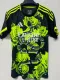 25/26 RMA Fluorescent Green Rose Snake Fans Soccer Jersey