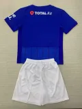 24/25 Portsmouth Home Kids Soccer Jersey
