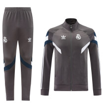 24/25 RMA Grey Jacket Tracksuit(06)