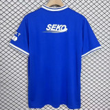 24/25 Rangers 125th Anniversary Edition Fans Soccer Jersey