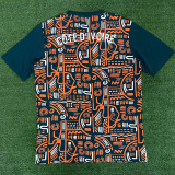 24/25 Cote d'Ivoire Green Training Shirts