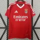 24/25 Benfica Home Fans Soccer Jersey