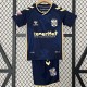 24/25 CD Tenerife Away Kids Soccer Jersey