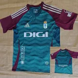 24/25 Real Oviedo Third Fans Soccer Jersey