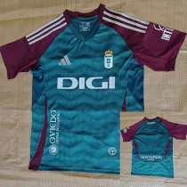 24/25 Real Oviedo Third Fans Soccer Jersey