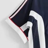 1998 Yugoslavia Home Retro Soccer Jersey