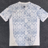25/26 Portugal Special Edition White Fans Soccer Jersey