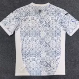25/26 Portugal Special Edition White Fans Soccer Jersey