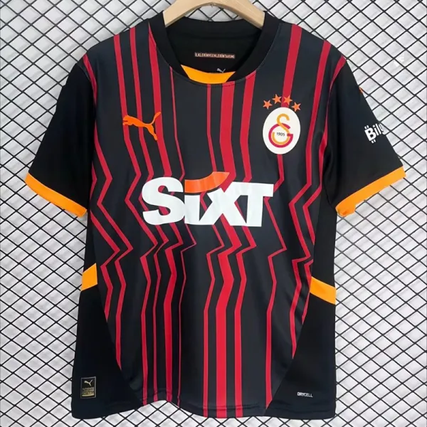 24/25 Galatasaray Third Fans Soccer Jersey