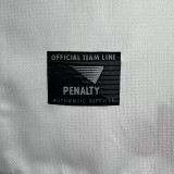 2000 Sao Paulo Home Retro Soccer Jersey（圆领）