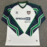 24/25 Sunderland Away  Long Soccer Jersey