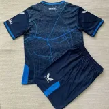24/25  LeverKusen  Special Edition Kids Soccer Jersey