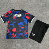 24/25 Rangers Fourth Kids Soccer Jersey